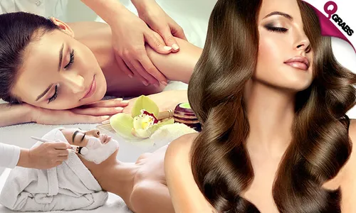 Korean Beauty Packages: Facials, Hair Treatments, Massages & More!